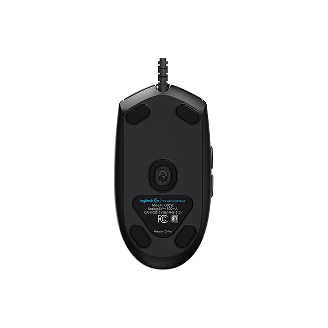Logitech G Pro Hero Wired Gaming Mouse