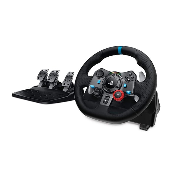 Logitech G29 Driving Force Racing Wheel For PS3, PS4, PS5 &amp; PC