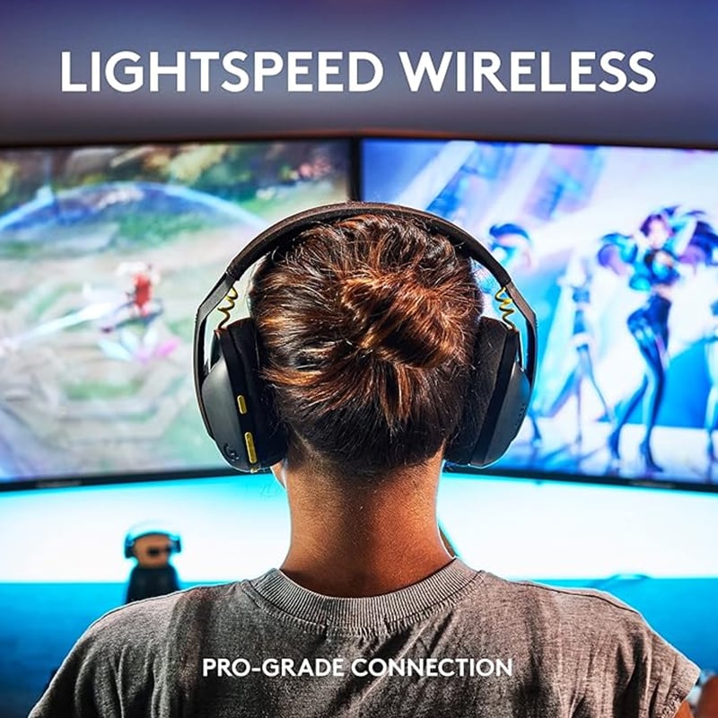 Logitech G435 Ultra Light Wireless Gaming Headset