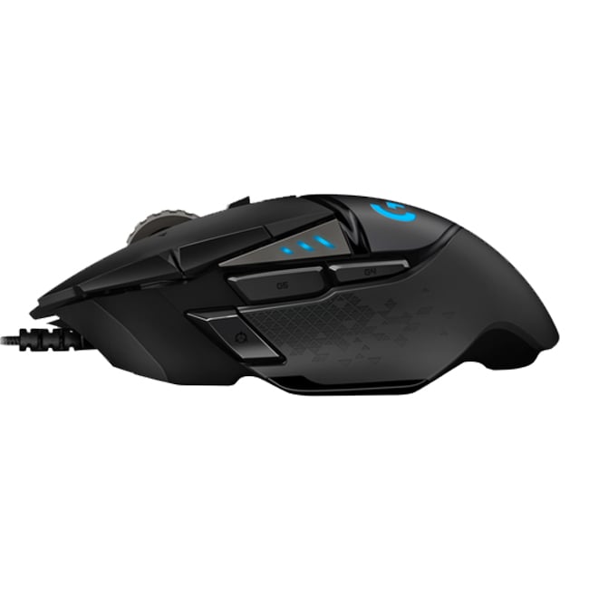 Logitech G502 Lightspeed Hero Wireless Gaming Mouse
