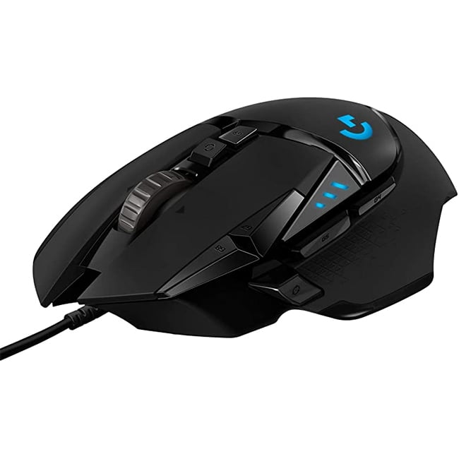 Logitech G502 Lightspeed Hero Wireless Gaming Mouse