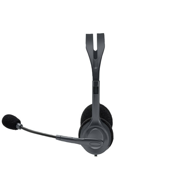 Logitech H111 3.5mm Stereo Headset