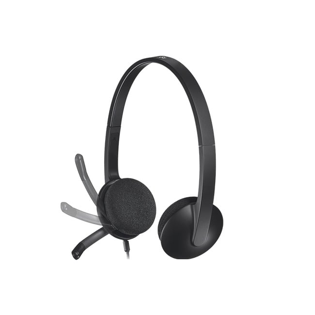 Logitech H340 USB Computer Headset