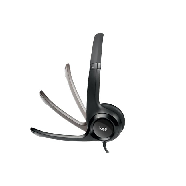Logitech H390 USB Computer Headset