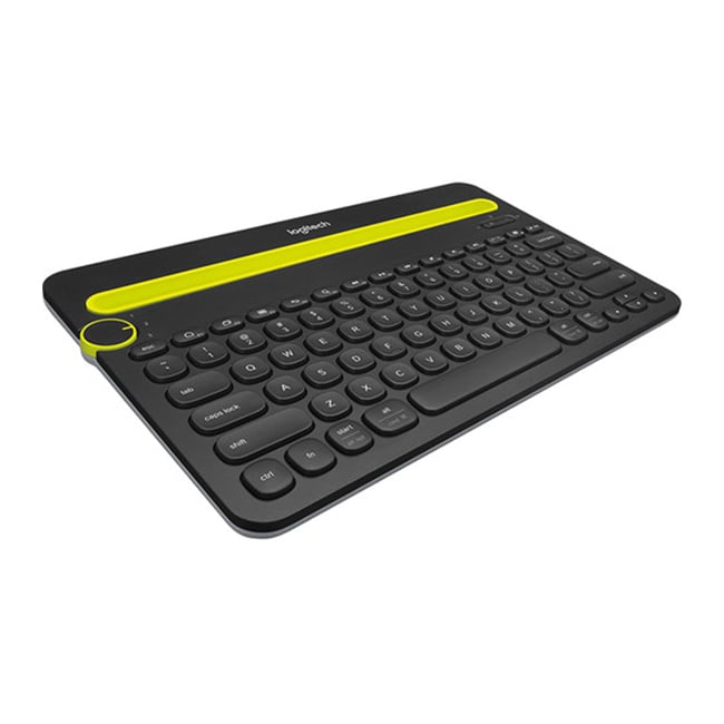 Logitech K480 Multi-Device Bluetooth Keyboard