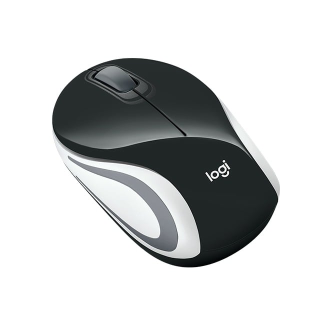 Logitech M187 Mini Wireless Mouse