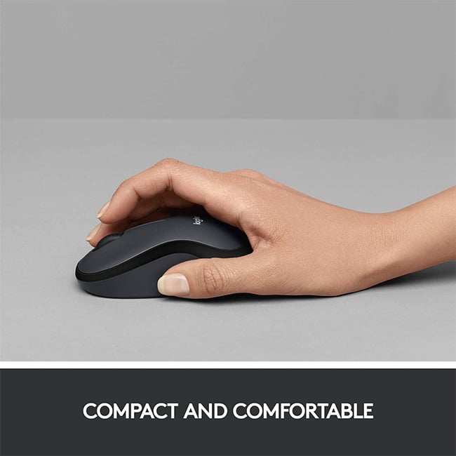 Logitech M220 Silent Wireless Mouse