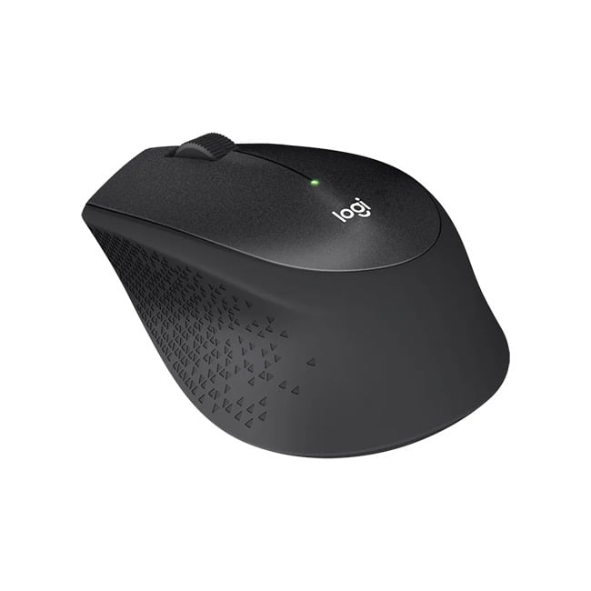 Logitech M330 Silent Plus Wireless Mouse