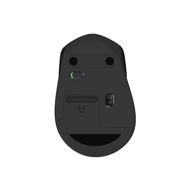 Logitech M330 Silent Plus Wireless Mouse