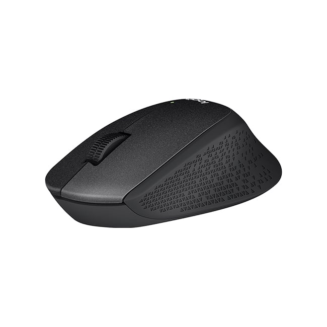 Logitech M331 Silent Plus Wireless Mouse