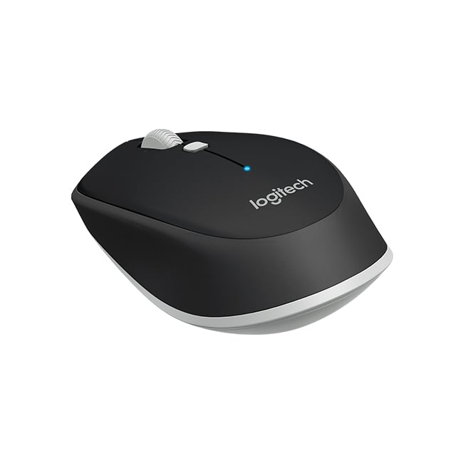 Logitech M337 Silent Plus Bluetooth Wireless Mouse