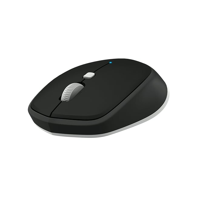 Logitech M337 Silent Plus Bluetooth Wireless Mouse