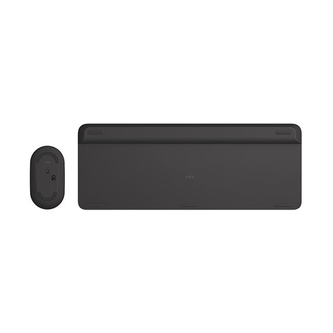 Logitech MK470 Slim Wireless Keyboard and Mouse Combo