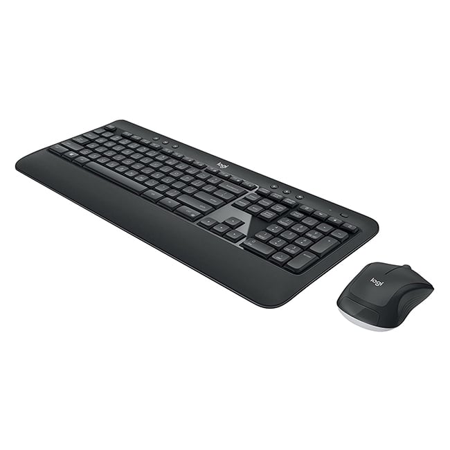 Logitech MK540 Wireless Keyboard and Mouse Combo