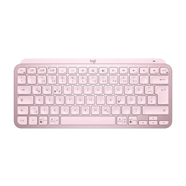 Logitech MX Keys Mini Illuminated Wireless Keyboard