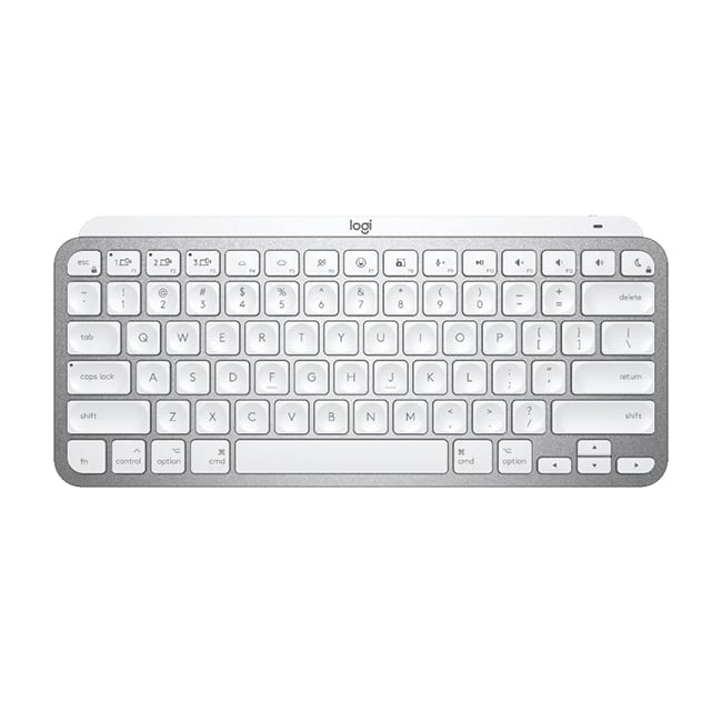Logitech MX Keys Mini Wireless Keyboard for Mac