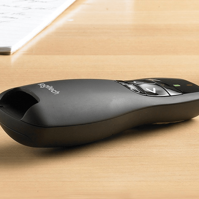 Logitech R400 Wireless Professional Presenter Remote