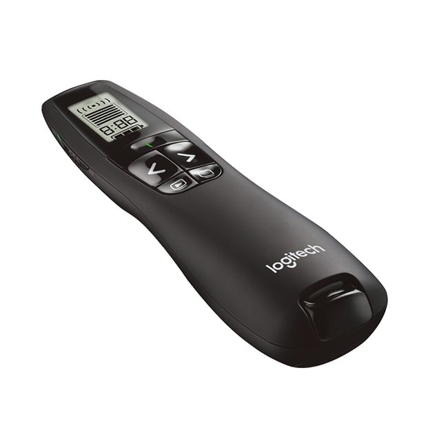 Logitech R800 Wireless Professional Presenter Remote