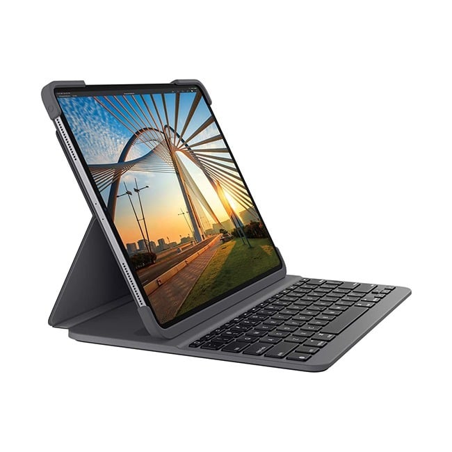 Logitech Slim Keyboard Folio Pro for iPad Pro 11-inch 1st Gen & 2nd Gen