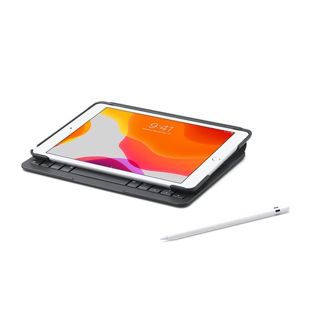 Logitech Slim Keyboard Folio for 10.2-inch iPad 7th Gen
