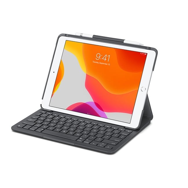 Logitech Slim Keyboard Folio for 10.2-inch iPad 7th Gen