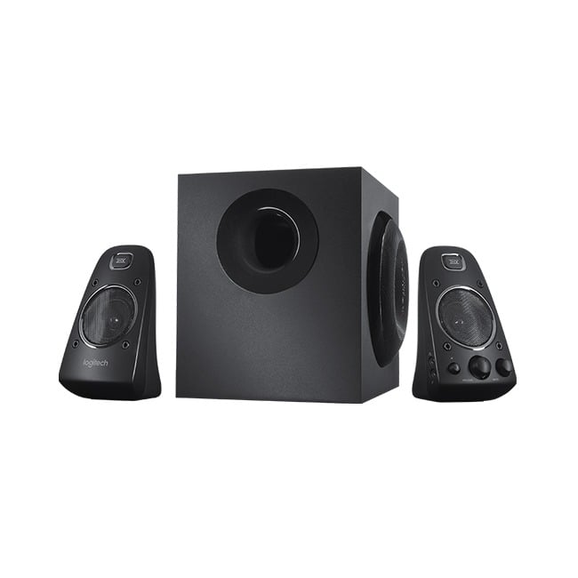 Logitech Z623 2.1 Speaker System with Subwoofer