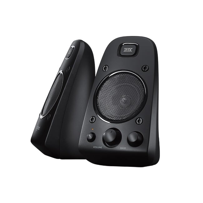 Logitech Z623 2.1 Speaker System with Subwoofer