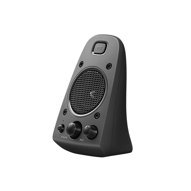 Logitech Z625 Speaker System With Subwoofer And Optical Input