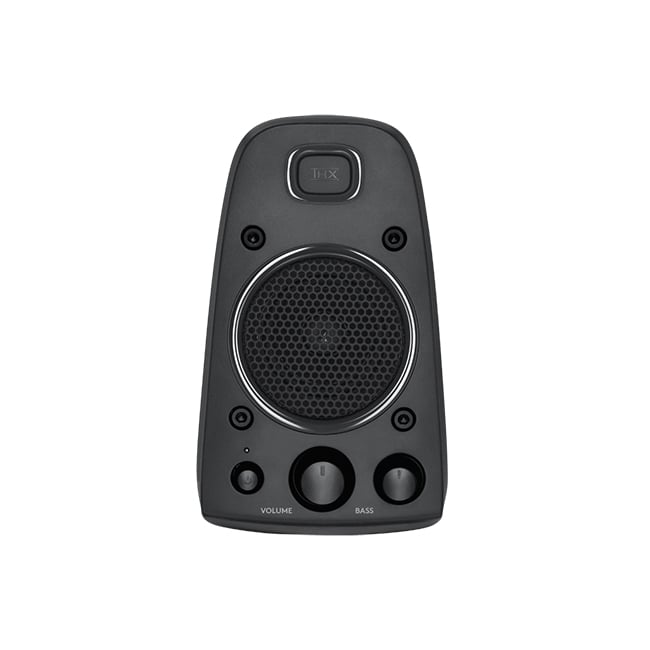 Logitech Z625 Speaker System With Subwoofer And Optical Input