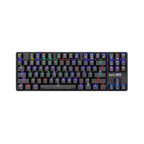 Armaggeddon SMK-9R RGB Falconet Low-Profile Mechanical Gaming Keyboard