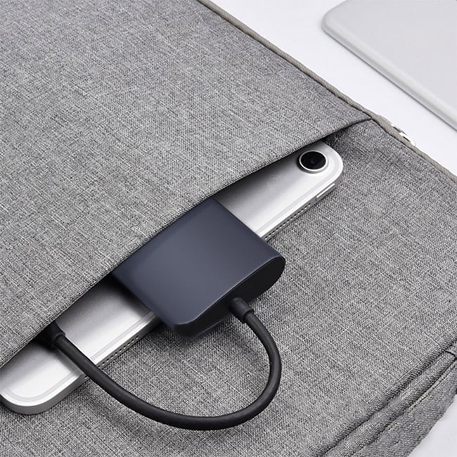 COTEetCI MB1086 8-in-1 USB Type-C Hub
