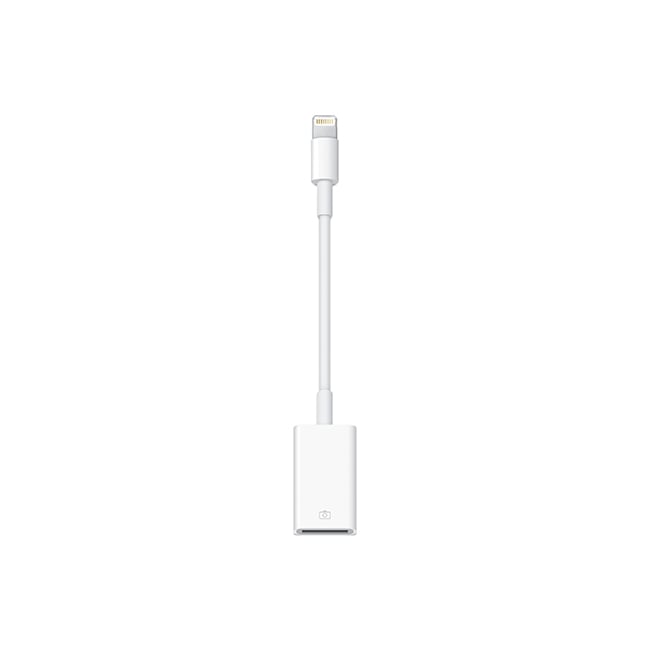 Apple Lightning to USB Camera Adapter
