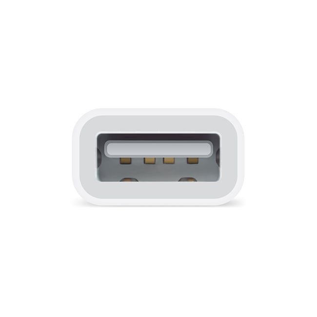 Apple Lightning to USB Camera Adapter