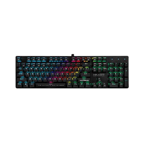 Armaggeddon MKA-11R Edition 2 Backlit Mechanical Gaming Keyboard