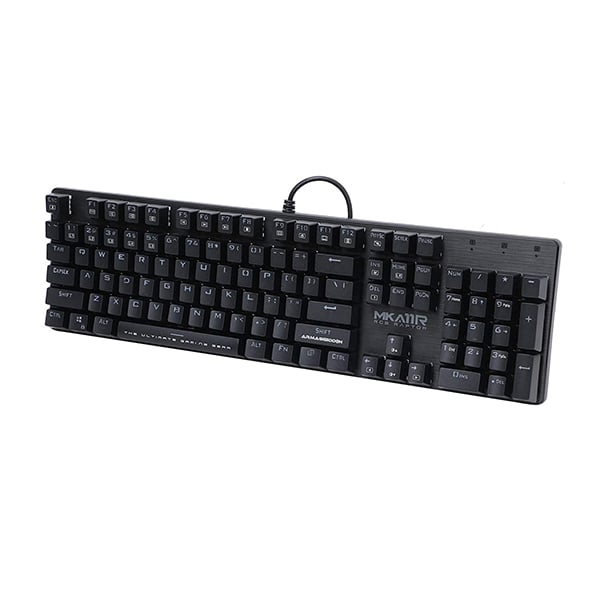 Armaggeddon MKA-11R Edition 2 Backlit Mechanical Gaming Keyboard