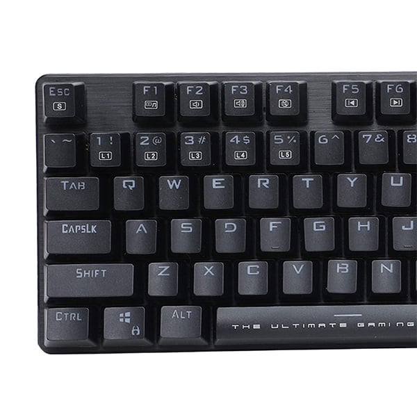 Armaggeddon MKA-11R Edition 2 Backlit Mechanical Gaming Keyboard