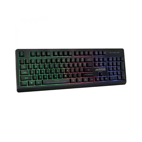 Armaggeddon MKA-5R RGB Falcon Backlit Mechanical Gaming Keyboard