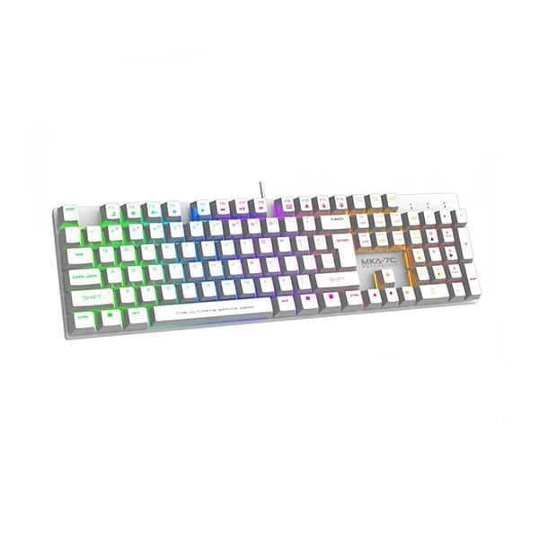 Armaggeddon MKA-7C PsychEagle Backlit Mechanical Gaming Keyboard
