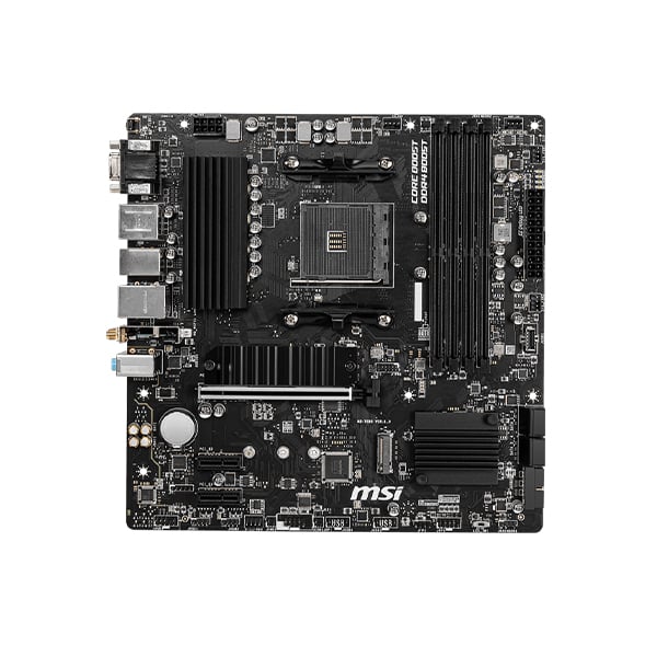 MSI B550M PRO-VDH WiFi Motherboard