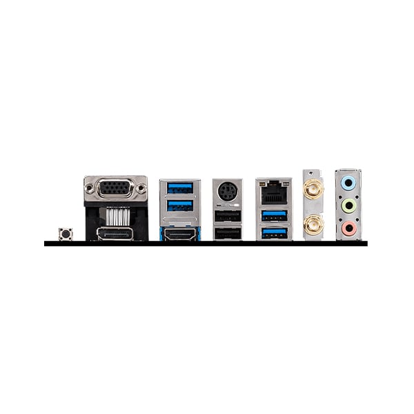 MSI B550M PRO-VDH WiFi Motherboard