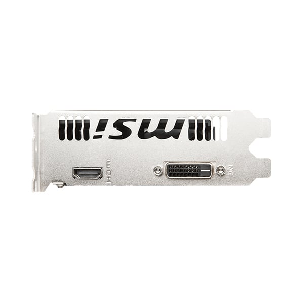 MSI GT 1030 AERO ITX 4G D4 OC GDDR6 Graphics Card