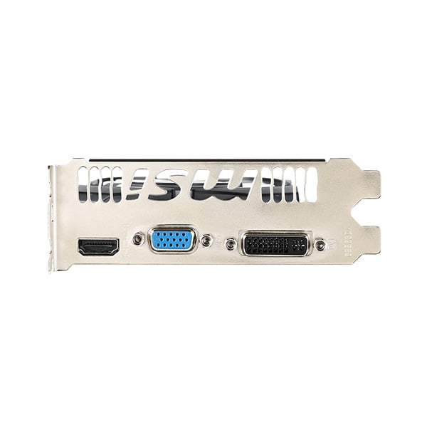MSI Gaming GeForce GT 730 4GB GDRR3 Low Profile Graphics Card
