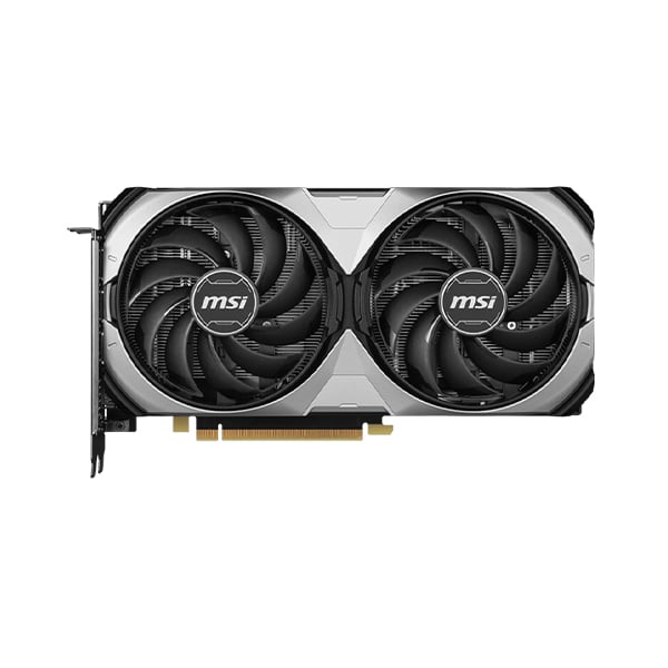 MSI GeForce RTX 4070 SUPER 12G Ventus 2X OC Graphics Card