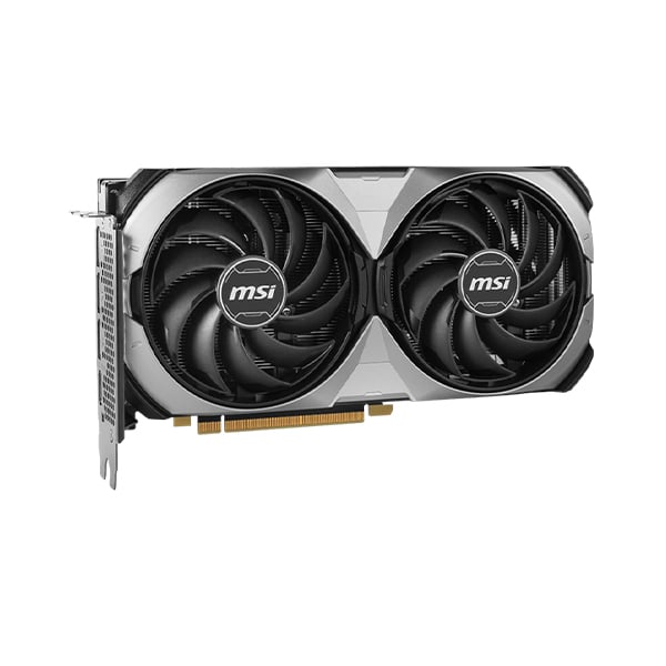 MSI GeForce RTX 4070 SUPER 12G Ventus 2X OC Graphics Card