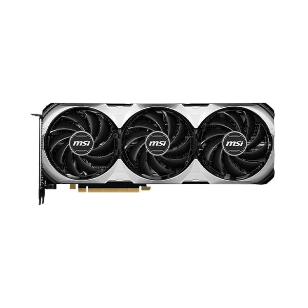 MSI GeForce RTX 4070 Ti 12G Ventus 3X E1 OC Graphics Card