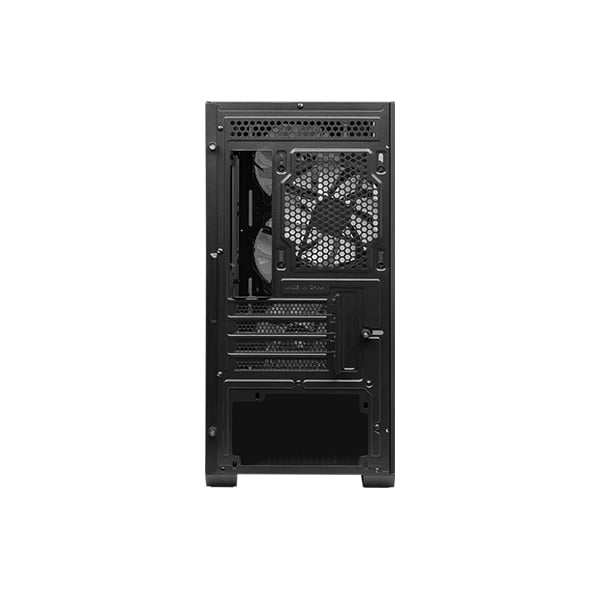 MSI MAG FORGE M100A Gaming PC Case