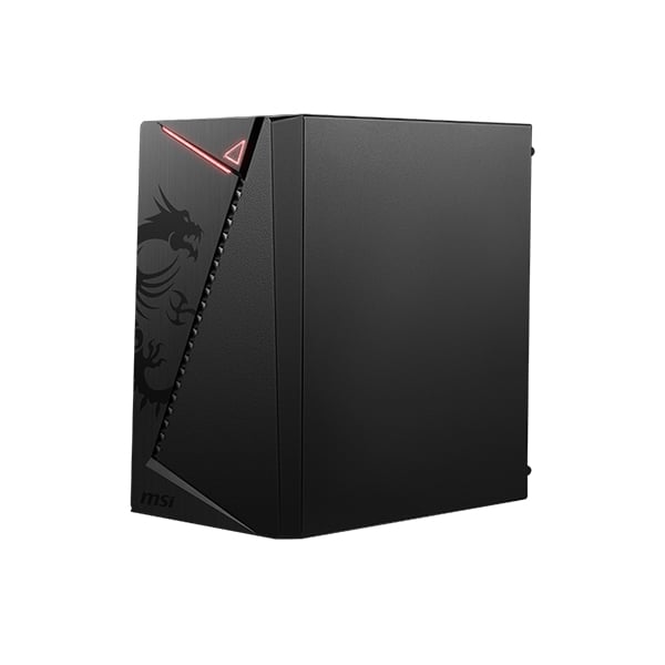 MSI MAG SHIELD M301 Gaming PC Case
