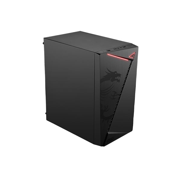 MSI MAG SHIELD M301 Gaming PC Case