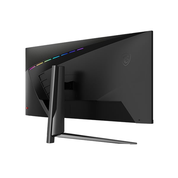MSI MAG401QR 40-Inch 155Hz UWQHD IPS USB-C Curved Gaming Monitor