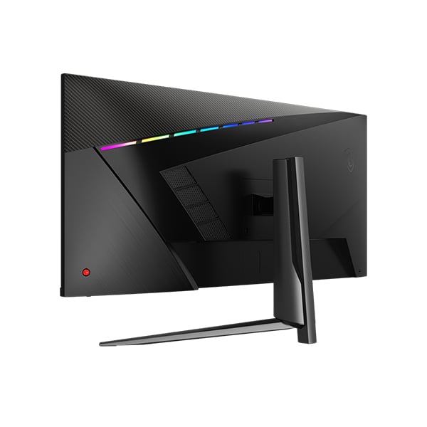MSI MAG401QR 40-Inch 155Hz UWQHD IPS USB-C Curved Gaming Monitor